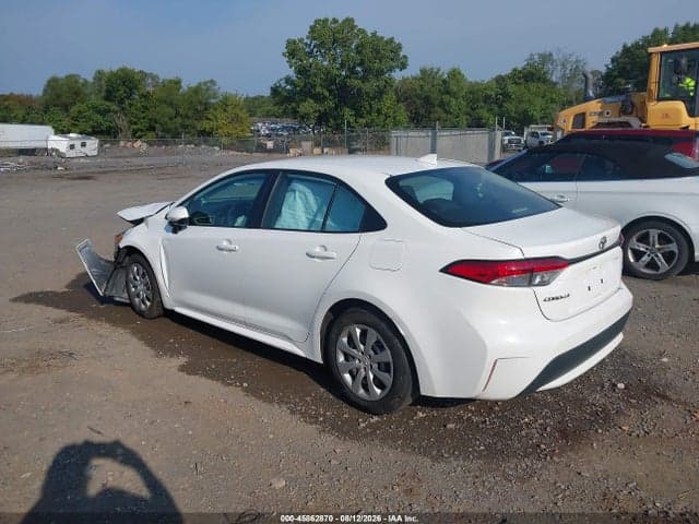 2021 TOYOTA COROLLA LE 3