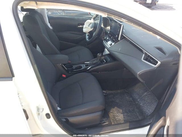2021 TOYOTA COROLLA LE 5