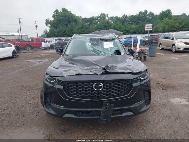2025 MAZDA CX-50 2.5 S PREFERRED PACKAGE 12