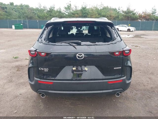 2025 MAZDA CX-50 2.5 S PREFERRED PACKAGE 16