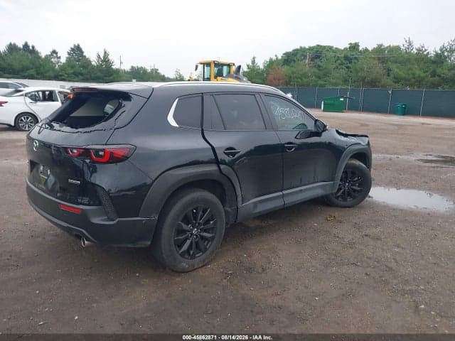2025 MAZDA CX-50 2.5 S PREFERRED PACKAGE 4