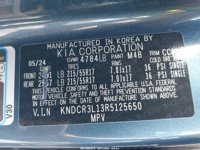 2024 KIA NIRO EV WIND 9