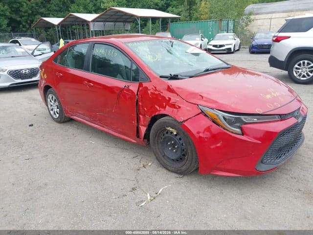 2020 TOYOTA COROLLA LE 1
