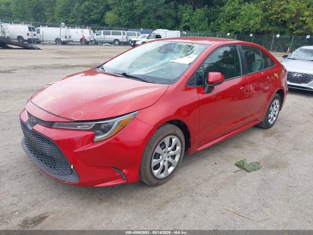 2020 TOYOTA COROLLA LE 2