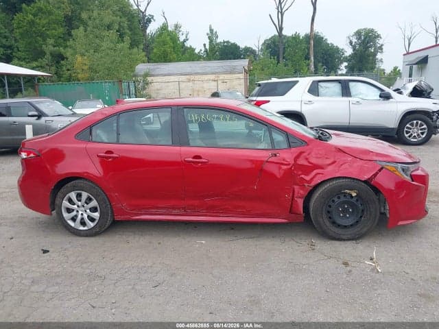 2020 TOYOTA COROLLA LE 13