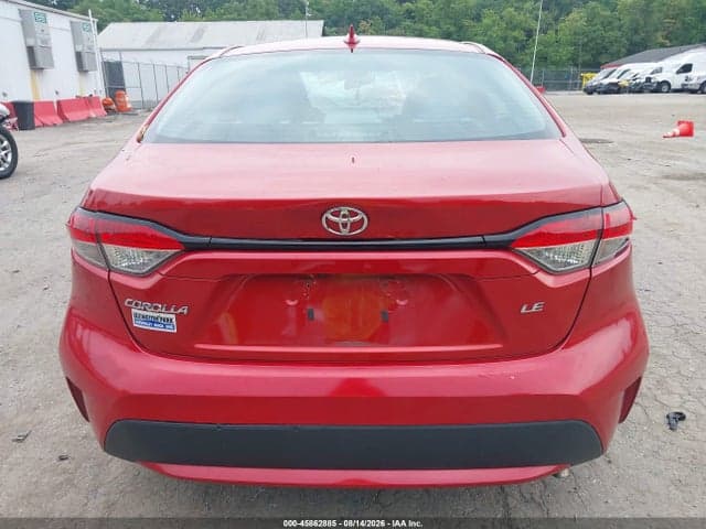 2020 TOYOTA COROLLA LE 16