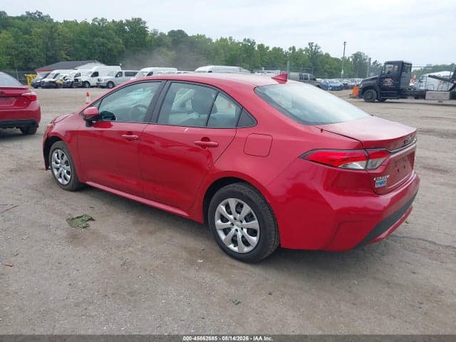 2020 TOYOTA COROLLA LE 3