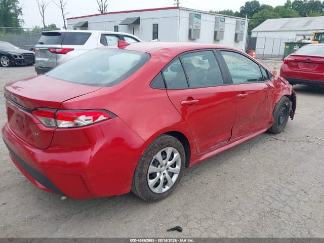 2020 TOYOTA COROLLA LE 4