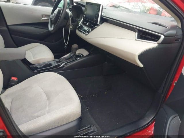 2020 TOYOTA COROLLA LE 5