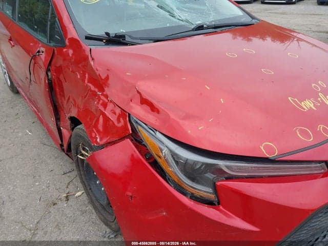 2020 TOYOTA COROLLA LE 6
