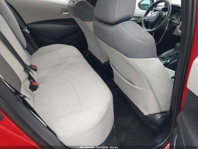 2020 TOYOTA COROLLA LE 8