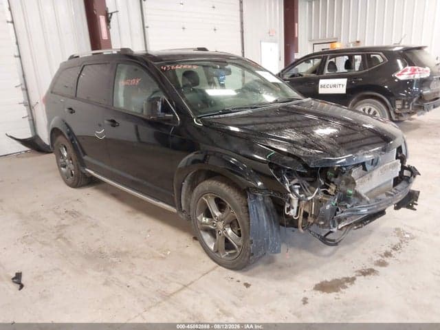2017 DODGE JOURNEY CROSSROAD PLUS 1
