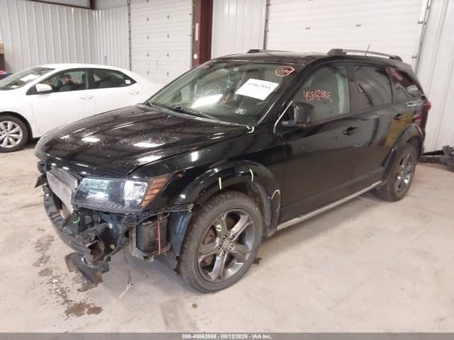 2017 DODGE JOURNEY CROSSROAD PLUS 2