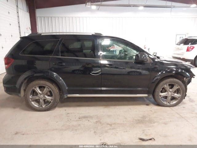 2017 DODGE JOURNEY CROSSROAD PLUS 13