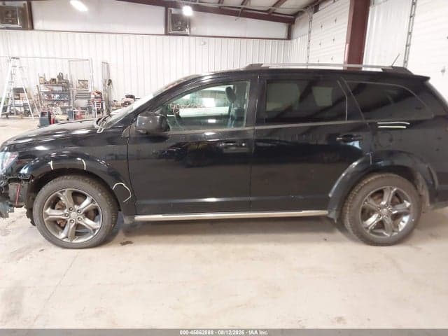 2017 DODGE JOURNEY CROSSROAD PLUS 14