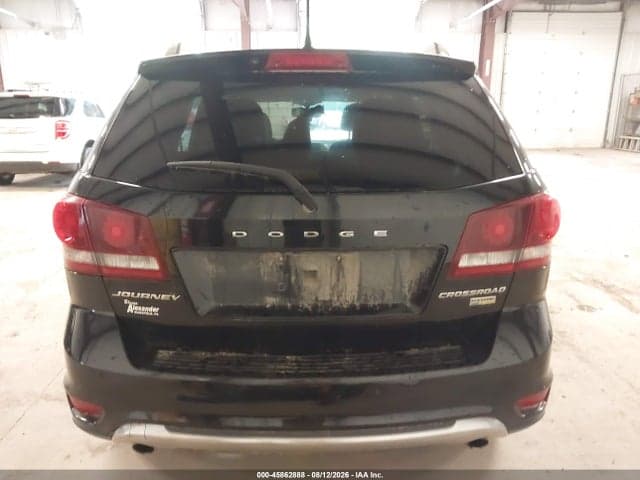 2017 DODGE JOURNEY CROSSROAD PLUS 16