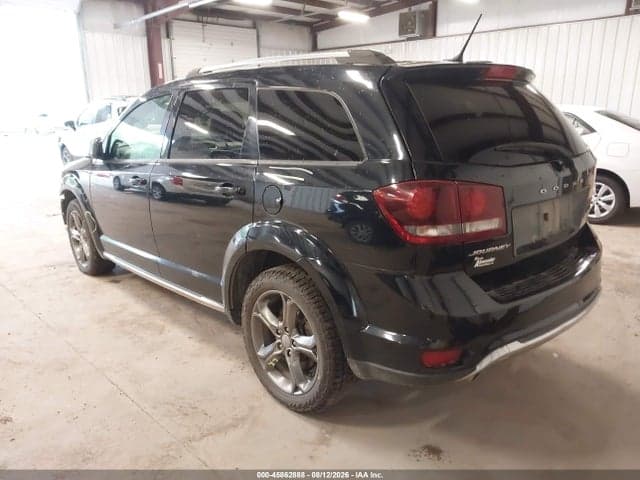 2017 DODGE JOURNEY CROSSROAD PLUS 3