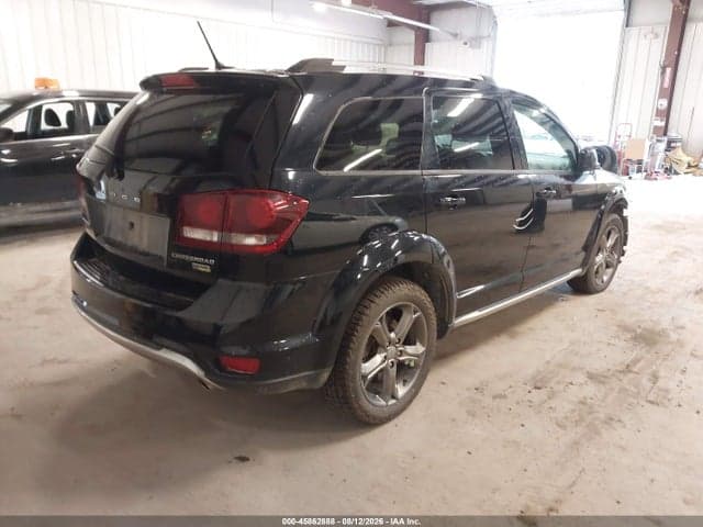 2017 DODGE JOURNEY CROSSROAD PLUS 4