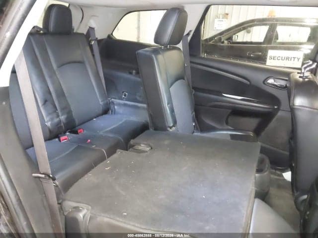2017 DODGE JOURNEY CROSSROAD PLUS 8