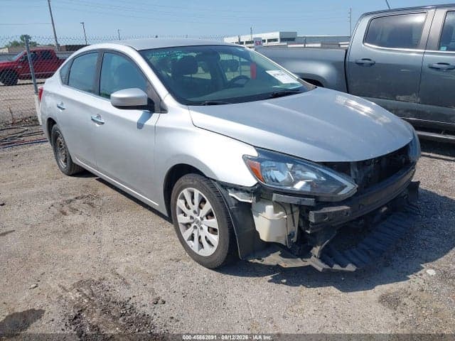 2019 NISSAN SENTRA S 1