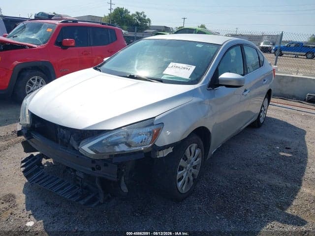 2019 NISSAN SENTRA S 2