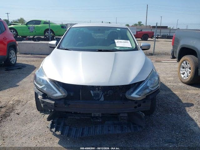 2019 NISSAN SENTRA S 13