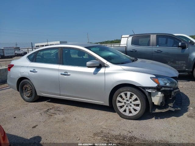 2019 NISSAN SENTRA S 14
