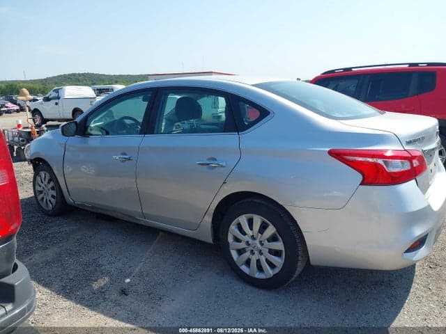 2019 NISSAN SENTRA S 15