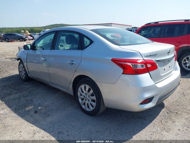 2019 NISSAN SENTRA S 3