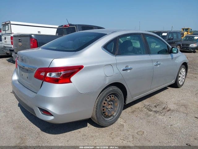 2019 NISSAN SENTRA S 4