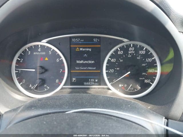 2019 NISSAN SENTRA S 7