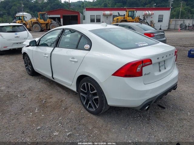 2017 VOLVO S60 T5 DYNAMIC 3