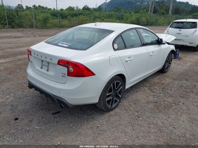 2017 VOLVO S60 T5 DYNAMIC 4
