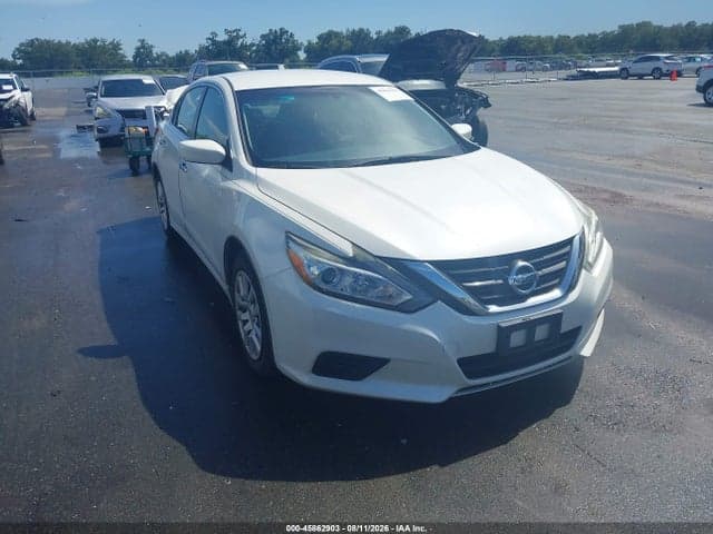 2017 NISSAN ALTIMA 2.5 S 1