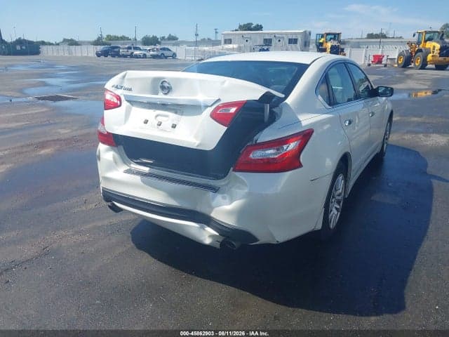 2017 NISSAN ALTIMA 2.5 S 4