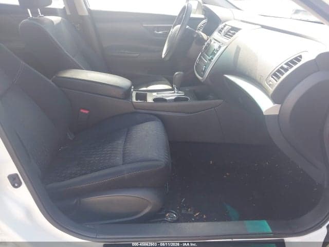 2017 NISSAN ALTIMA 2.5 S 5