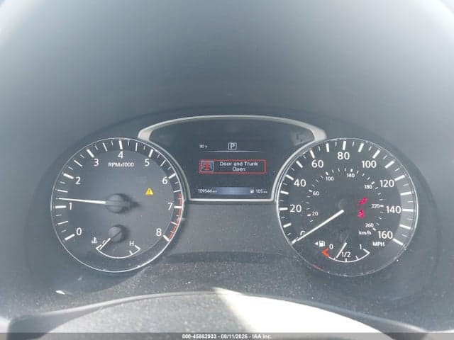 2017 NISSAN ALTIMA 2.5 S 7