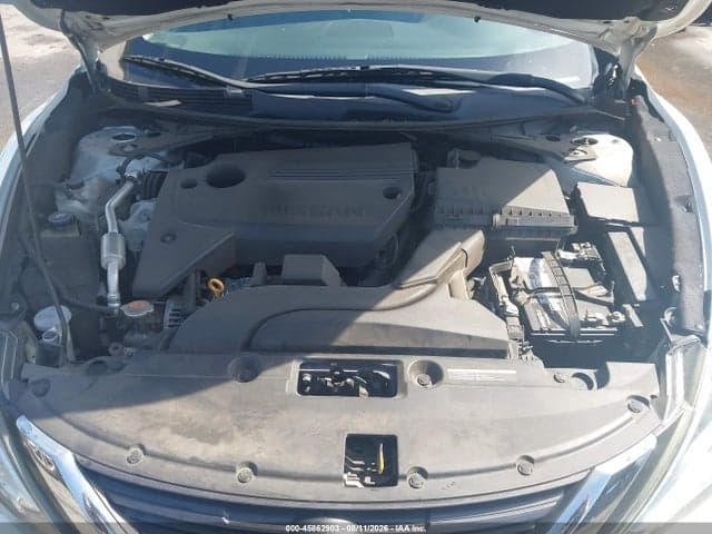 2017 NISSAN ALTIMA 2.5 S 10
