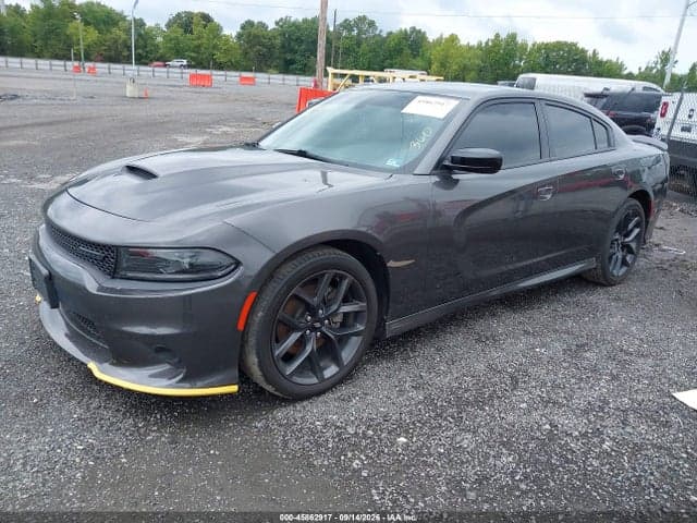 2022 DODGE CHARGER R/T 2