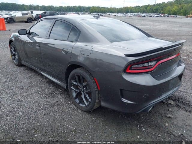 2022 DODGE CHARGER R/T 3