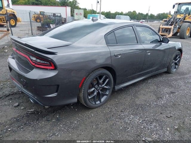 2022 DODGE CHARGER R/T 4