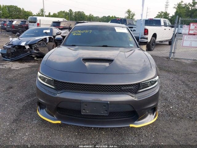 2022 DODGE CHARGER R/T 6