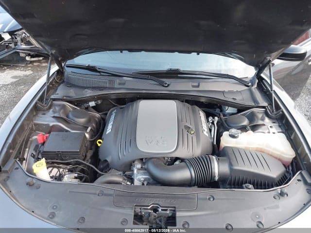 2022 DODGE CHARGER R/T 10