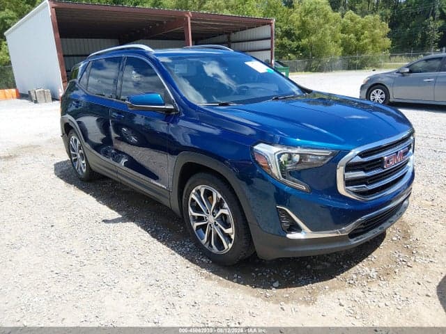 2019 GMC TERRAIN SLT 1