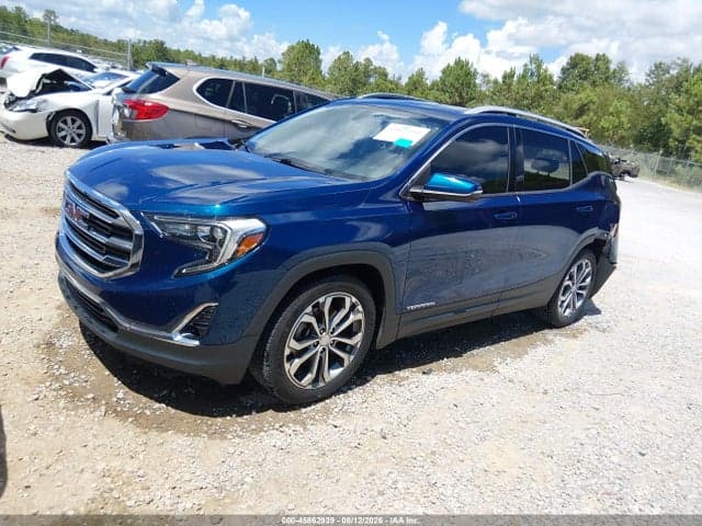 2019 GMC TERRAIN SLT 2