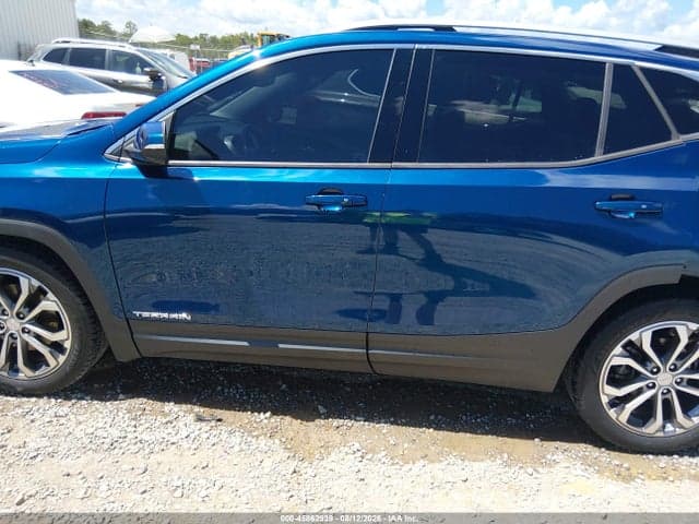 2019 GMC TERRAIN SLT 14