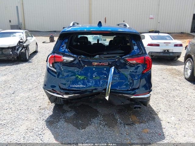 2019 GMC TERRAIN SLT 16