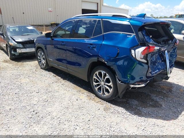 2019 GMC TERRAIN SLT 3