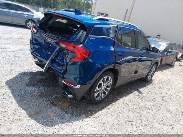 2019 GMC TERRAIN SLT 4