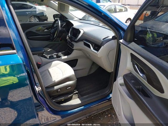 2019 GMC TERRAIN SLT 5